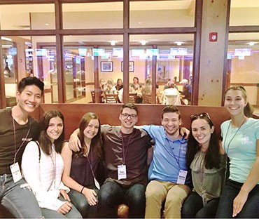 Advisory Jumpstart: New employee training (and bowling)