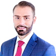 Headshot of Angelo Hatzistratis