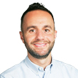 Headshot of Patrick Obeid