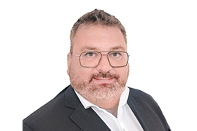 Headshot of Jeroen van Asch