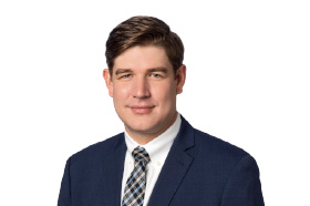 Headshot of J.J Bennett