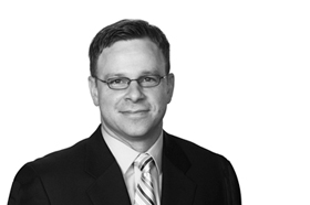 Headshot of William Marx Jr.