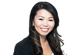Headshot of Sylvia Cho