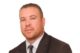 Headshot of Juan C. Cruz