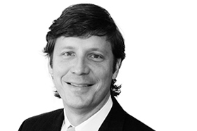 Headshot of Russell A. Daniel