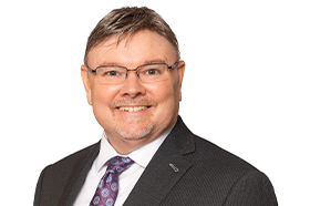 Headshot of Davidson Don
