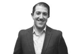 Headshot of James DePalma