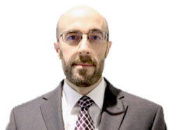 Headshot of Fuccione Anthony