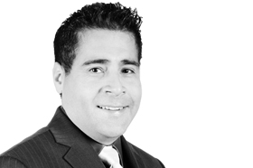 Headshot of Greg Fairbanks
