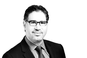 Headshot of Gev Alon