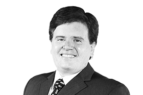 Headshot of David Glad