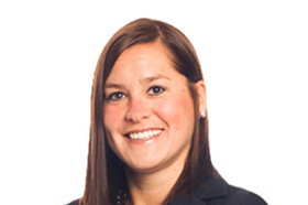 Headshot of  Hinrichs Stephanie