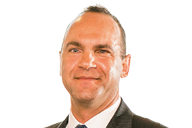 Headshot of John M. Howell