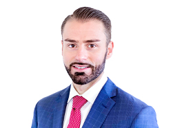 Headshot of Angelo Hatzistratis