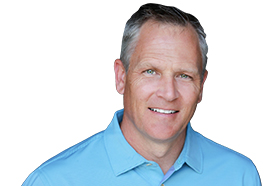 Headshot of Head David