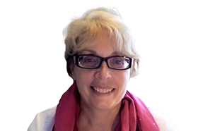 Headshot of Barbara Holahan