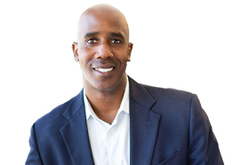 Headshot of Arthur Johnson
