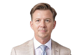 Headshot of Scott law