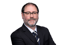 Headshot of Stephen legg
