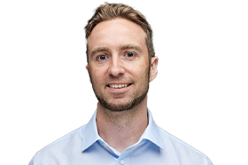 Headshot of Paul Lepine