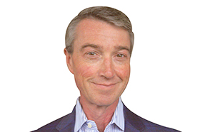 Headshot of Scott McGurl
