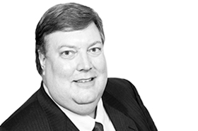 Headshot of Meinders John