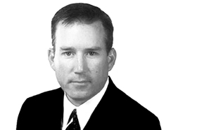 Headshot of Brian murphy