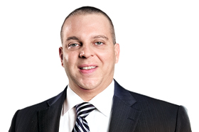 Headshot of Jim Marks