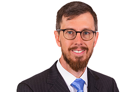Headshot of William Matthews 