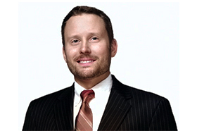 Headshot of Derrick McGrow