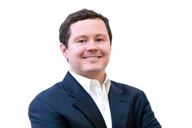 Headshot of Connor McGlynn