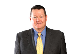 Headshot of Matthew D. Melinson