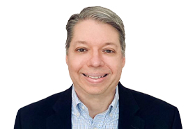 Headshot of Michaelis Robert