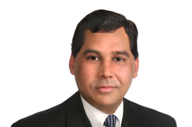 Headshot of Tariq Mirza