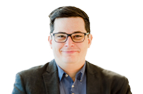 Headshot of Luke Nestler