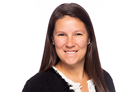 Headshot of Monica Nickel
