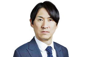 Headshot of Yasuhiro Nishikawa