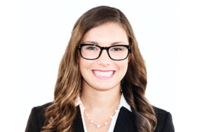 Headshot of Kelsey Poshusta