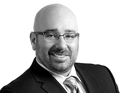 Headshot of Rocco Brian