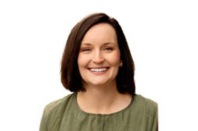 Headshot of Melissa De la Rosa