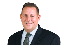 Headshot of Robinson Jeffrey