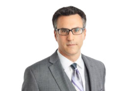 Headshot of Justin Reid