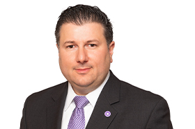 Headshot of Russo Frank
