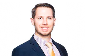 Headshot of Dennis Sweeney