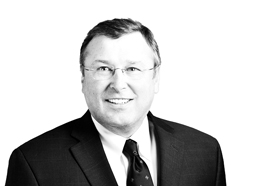 Headshot of Trenholm Scott