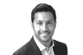 Headshot of Sunil Taneja