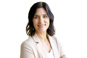 Headshot of Amy Vernon