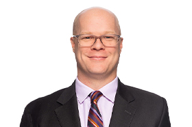 Headshot of Dan Voogt