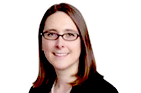 Headshot of Carolyn Warger 