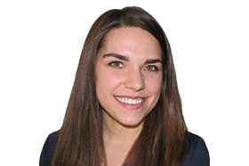 Headshot of Andrea Willette 